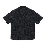 Button Shirt High Mountains Black