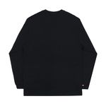 Longsleeve High Hydra Black