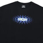 Camiseta High Tee Club Logo Black