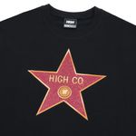 Camiseta High Tee Fame Black