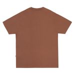 Camiseta High Tee Fame Brown 