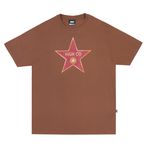 Camiseta High Tee Fame Brown 