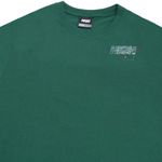 Camiseta High Tee Physics Nigth Green