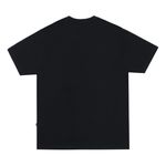 Camiseta High Tee Rat Black