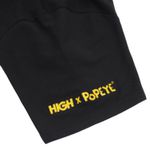 Polo Shirt High X Popeye Black 