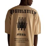 Camiseta Murk Humanity Areia