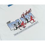 Longsleeve Tropicalients Atlhetic White