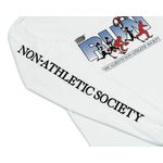 Longsleeve Tropicalients Atlhetic White