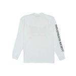 Longsleeve Tropicalients Atlhetic White