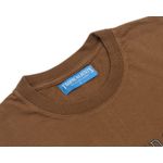 Camiseta Tropicalients Tee Not Sport Brown