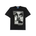 Camiseta Tropicalients Tee The Hidden Hand Black