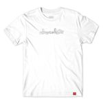 Camiseta Chocolate Tee Focus White