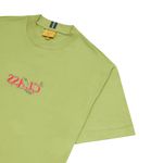 Camiseta Class Inverso Tactics Green