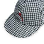 Boné Polo Hat Class Pipa Plaid