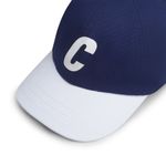 Boné Classic Hat Class C Logo Navy White