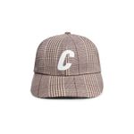 Boné Classic Hat Class C Logo Plaid