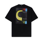 Camiseta Class Economia Circular Black