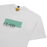 Camiseta Class Sophistication Off White