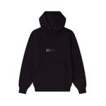 Hoodie Class Inverso Black 