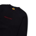 Crewneck Class América Latina Black