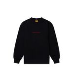 Crewneck Class América Latina Black