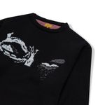 Sweater Class Ninja Jacquard Stealth Black