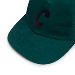 Boné Classic Sport Hat Class C Logo Velvet Green