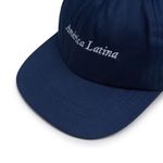 Bone Class Descontructed Hat América Latina Navy