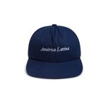 Bone Class Descontructed Hat América Latina Navy