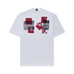 Camiseta Class Ice Stamp Off White