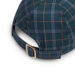 Boné Polo Hat Class Pipa Plaid Green