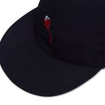 Boné Polo Hat Class Pipa Black
