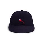 Boné Polo Hat Class Pipa Black