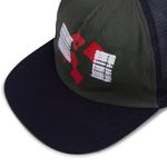 Boné Trucker Hat Class Ice Stamp