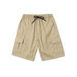 Bermuda Dreams Cargo Classic Cáqui
