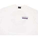 Camiseta Disturb Bearings White