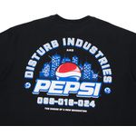 Camiseta Disturb Citys Choice Black