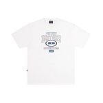 Camiseta Disturb Classic Flavours Off White