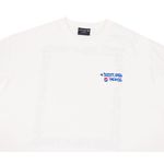 Camiseta Disturb Drinking City Off White