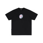Camiseta Disturb Vintage Cap Black