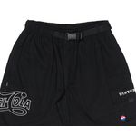 Shorts Disturb Vintage Twill Black