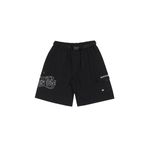 Shorts Disturb Vintage Twill Black