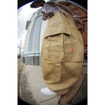 Calça Dreams Cargo Classic Cáqui