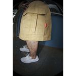 Bermuda Dreams Cargo Classic Cáqui