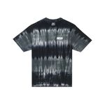 Camiseta Dyed High Tee Kidz Black