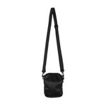 Shoulder Bag High Irisdescent Black