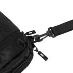 Shoulder Bag High Irisdescent Black