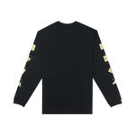 Longsleeve High Origami Black