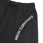 Shorts High Aerodynamic Black