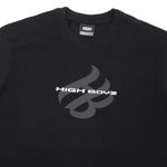 Camiseta High Tee Fella Black